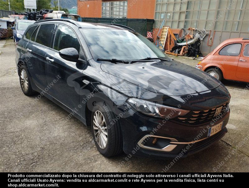 Fiat Tipo 1.6 MultiJet Life 2022