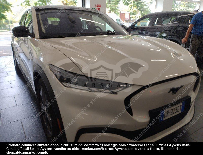 Ford Mustang Mach-E First Edition 2023