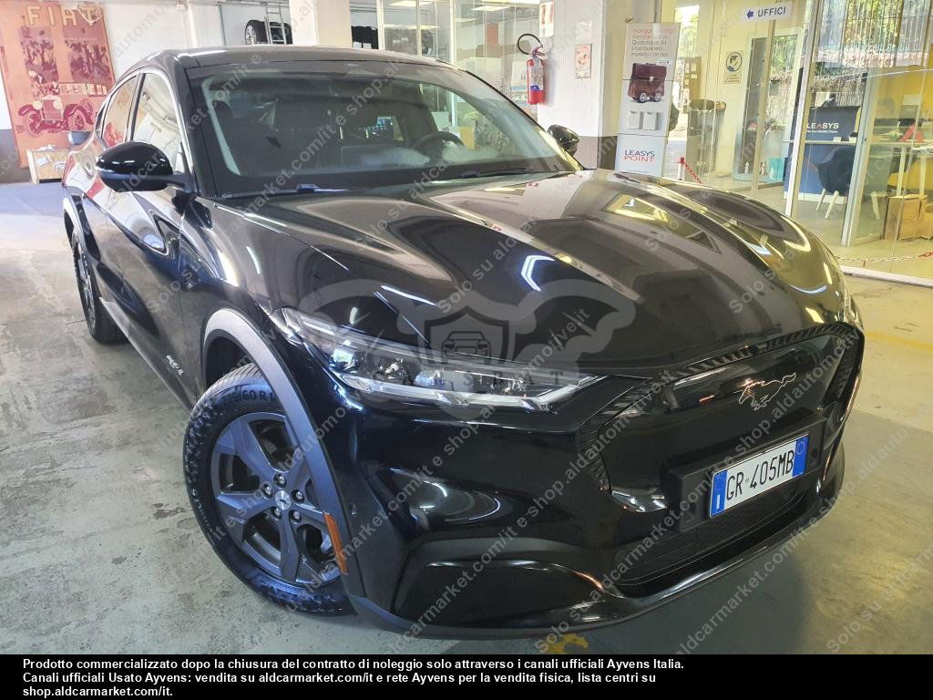 Ford Mustang Mach-E First Edition 2023