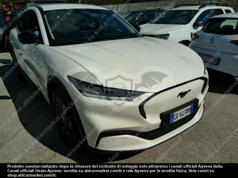 Ford Mustang Mach-E First Edition 2023