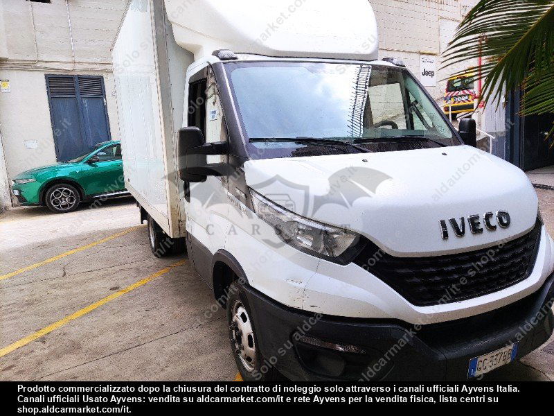 Iveco Daily Business 2021