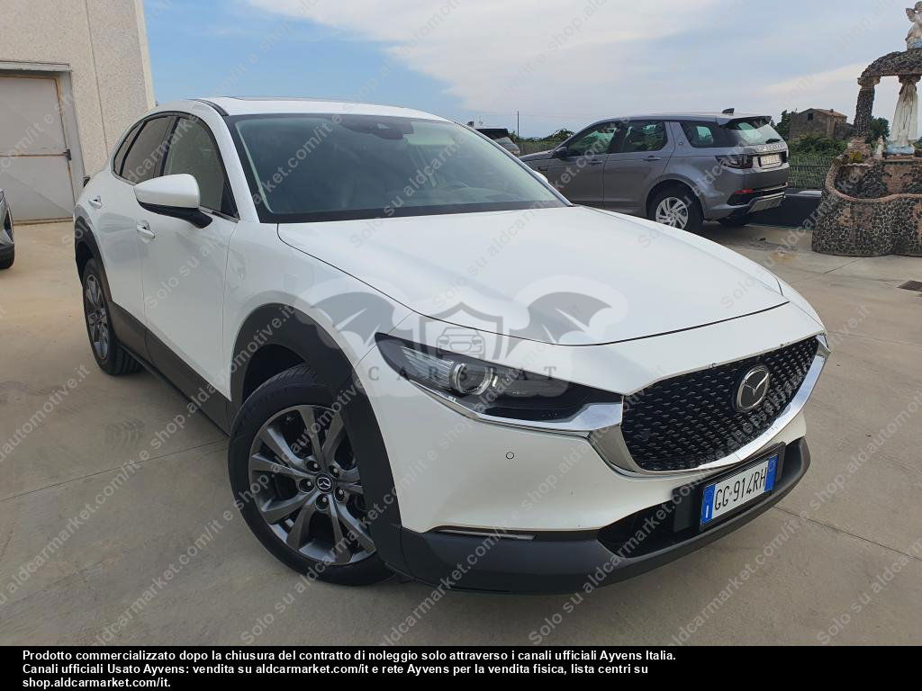 Mazda CX-30 2.0 SKYACTIV Exclusive 2021