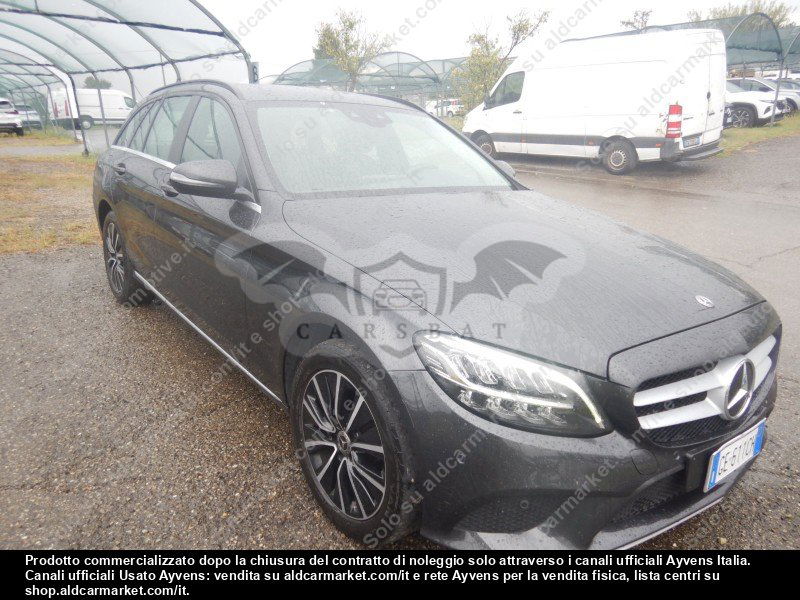 Mercedes-Benz C 220d Business 2021