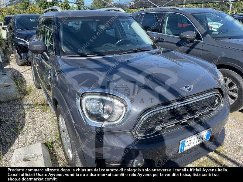 Mini Countryman Cooper SE Business 2020