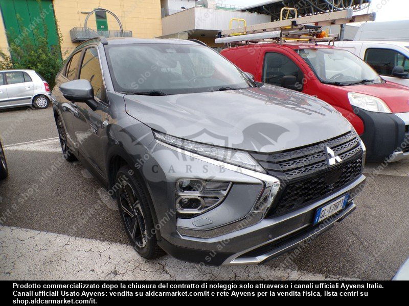 Mitsubishi Eclipse Cross 2.4 InStyle 2022