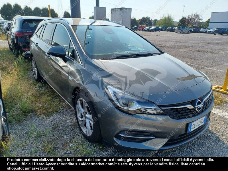 Opel Astra 1.5 CDTI Business 2020