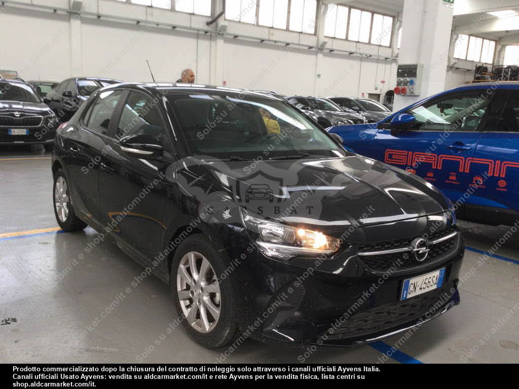 Opel Corsa 1.2 Edition 2023