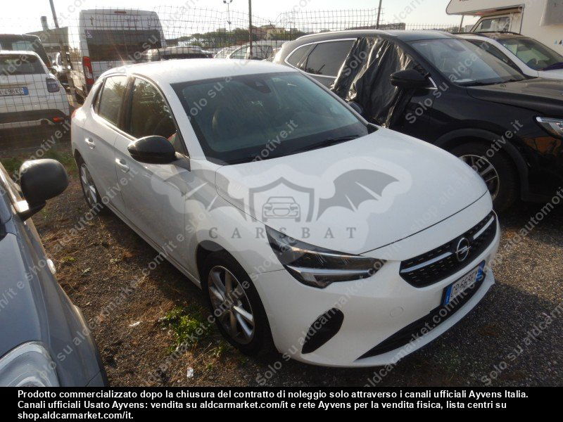 Opel Corsa 1.2 Elegance 2023