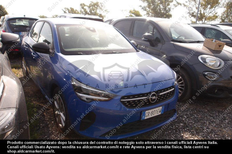 Opel Corsa 1.5 Elegance 2023