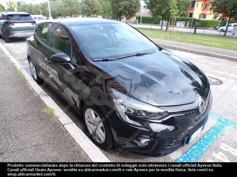 Renault Clio 1.5 DCI Business 2022