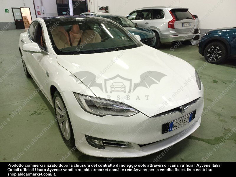 Tesla Model S Long Range 100 kWh 2020