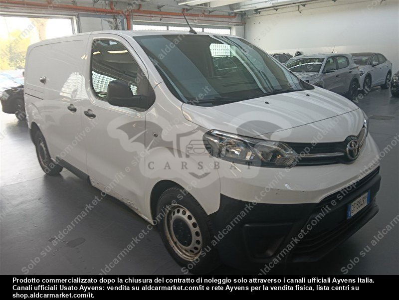 Toyota ProAce 2.0D Active 2021