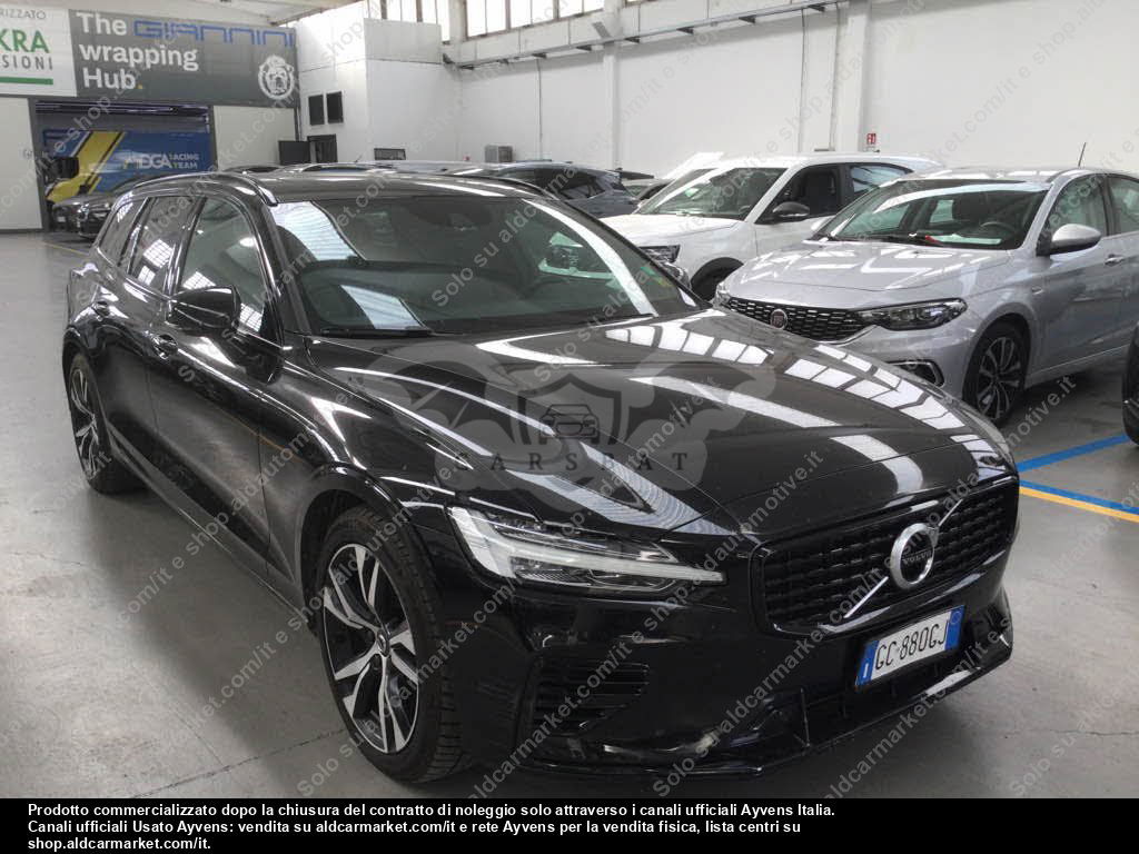 Volvo V60 T8 2020