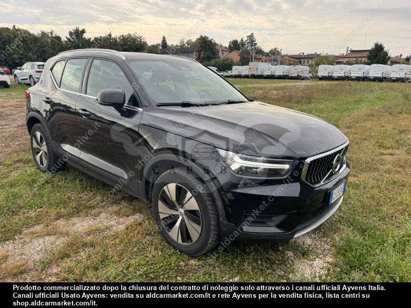 Volvo XC40 T4 2022