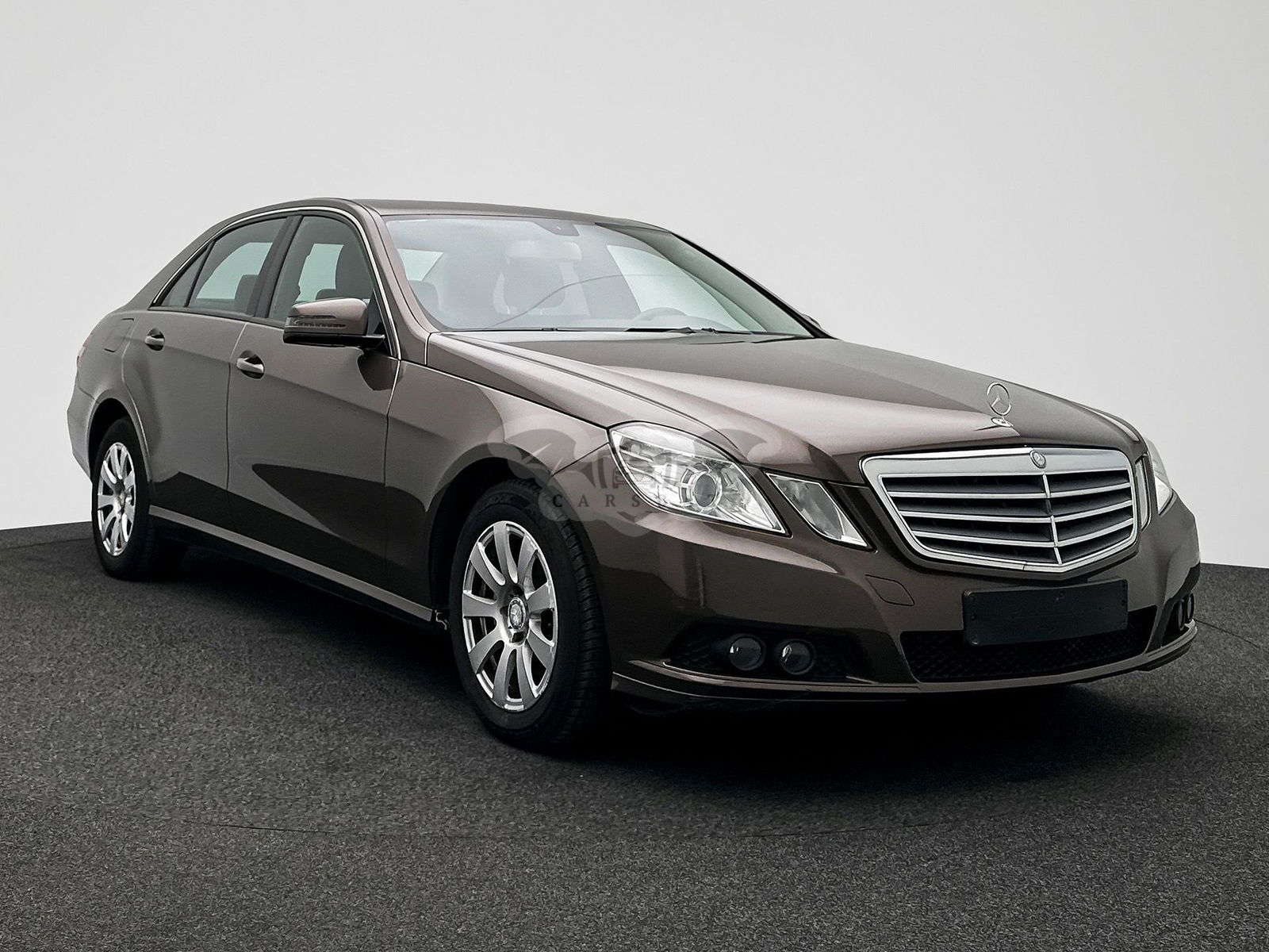 Mercedes-Benz E 200 CDI 2011