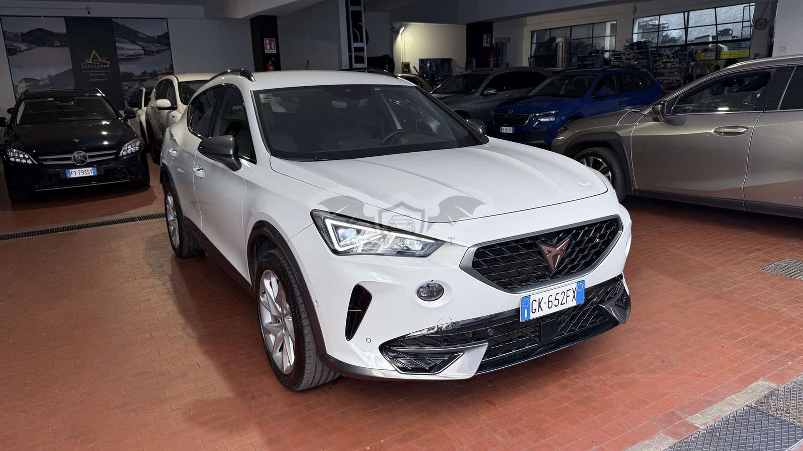 Cupra Formentor 2.0 TDI 2022