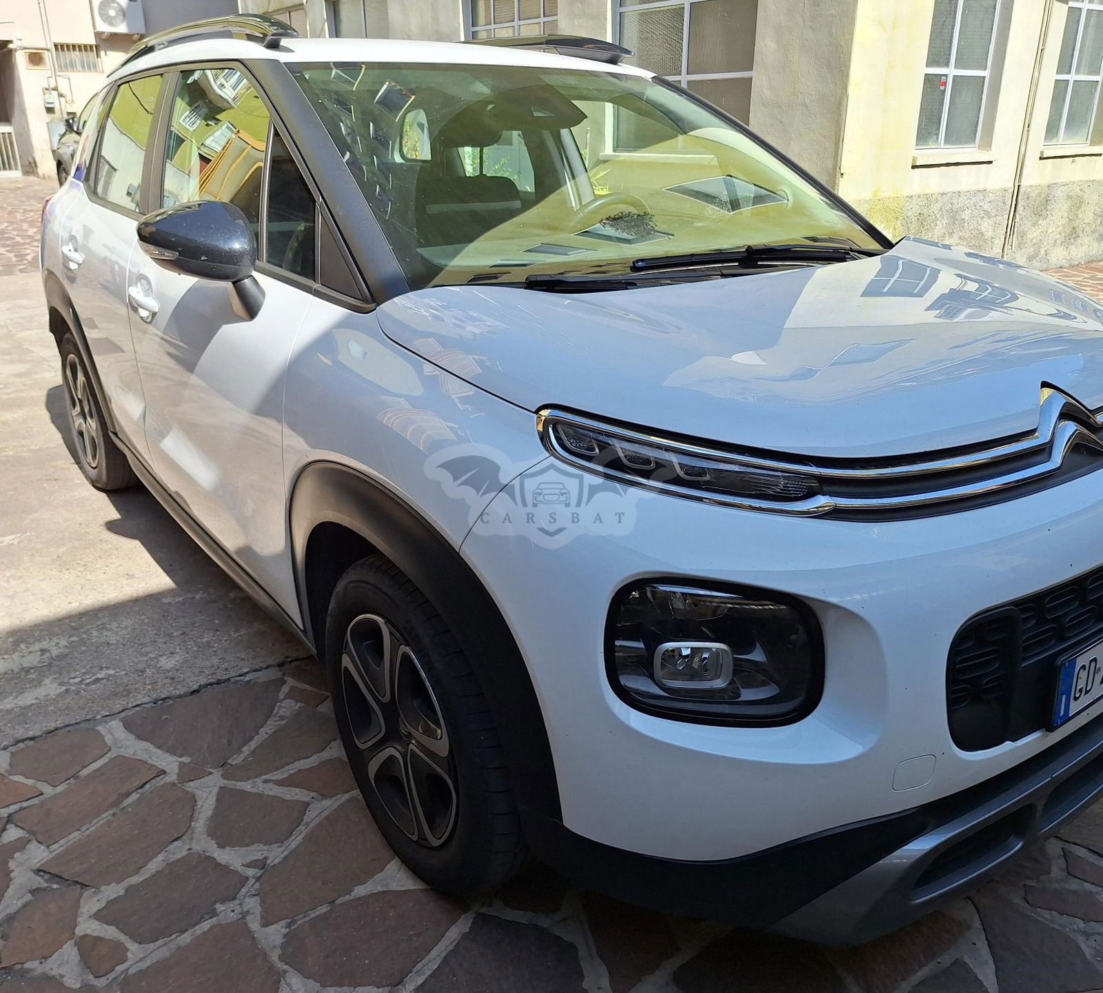 Citroën C3 Aircross 1.5 HDI Feel 2021