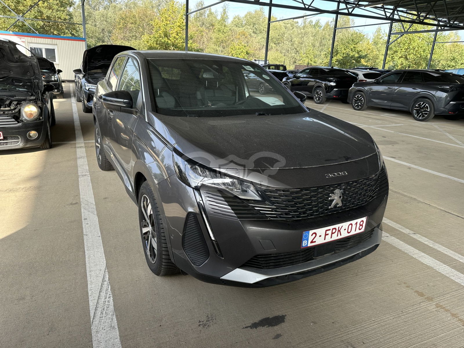 Peugeot 3008 1.2i Allure Pack 2024