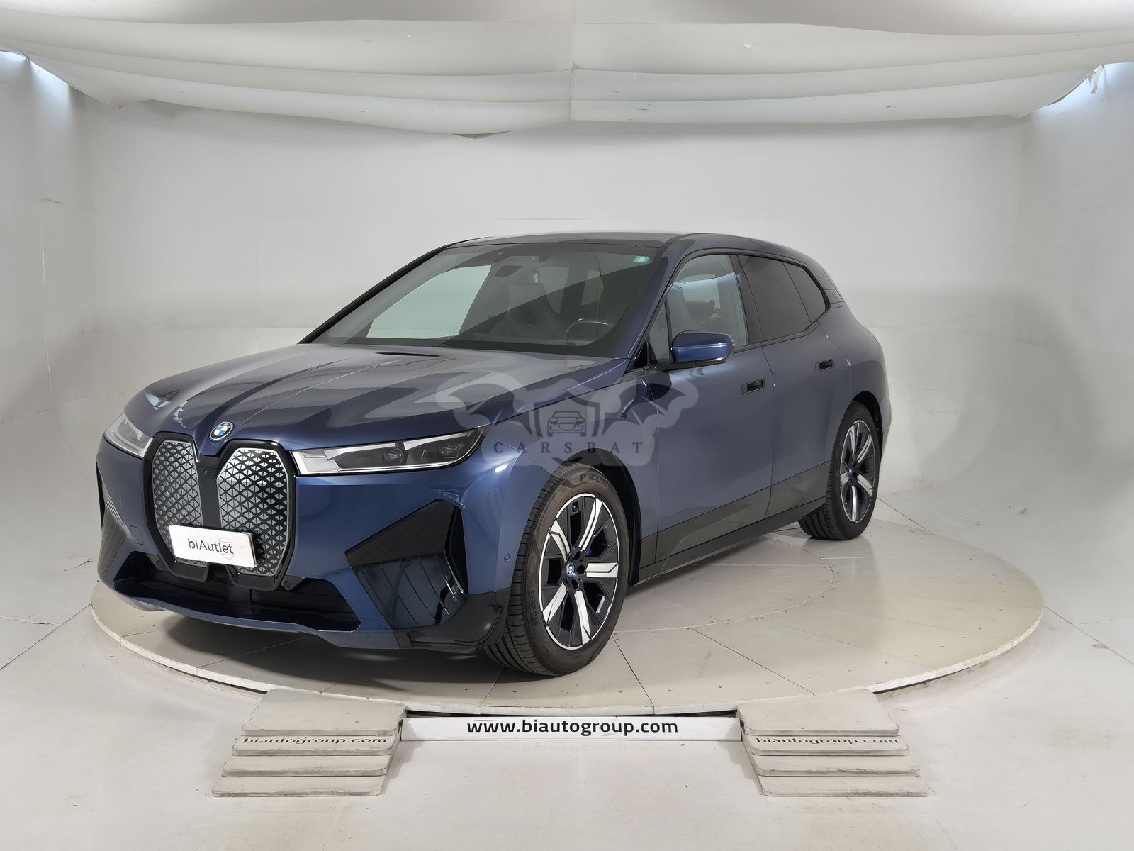 BMW iX 40 2022