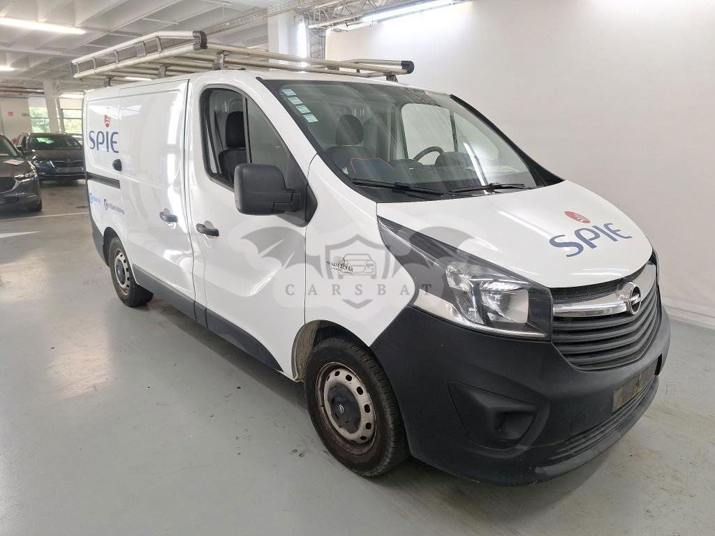 Opel Vivaro L1H1 1.6 CDTI Edition 2018