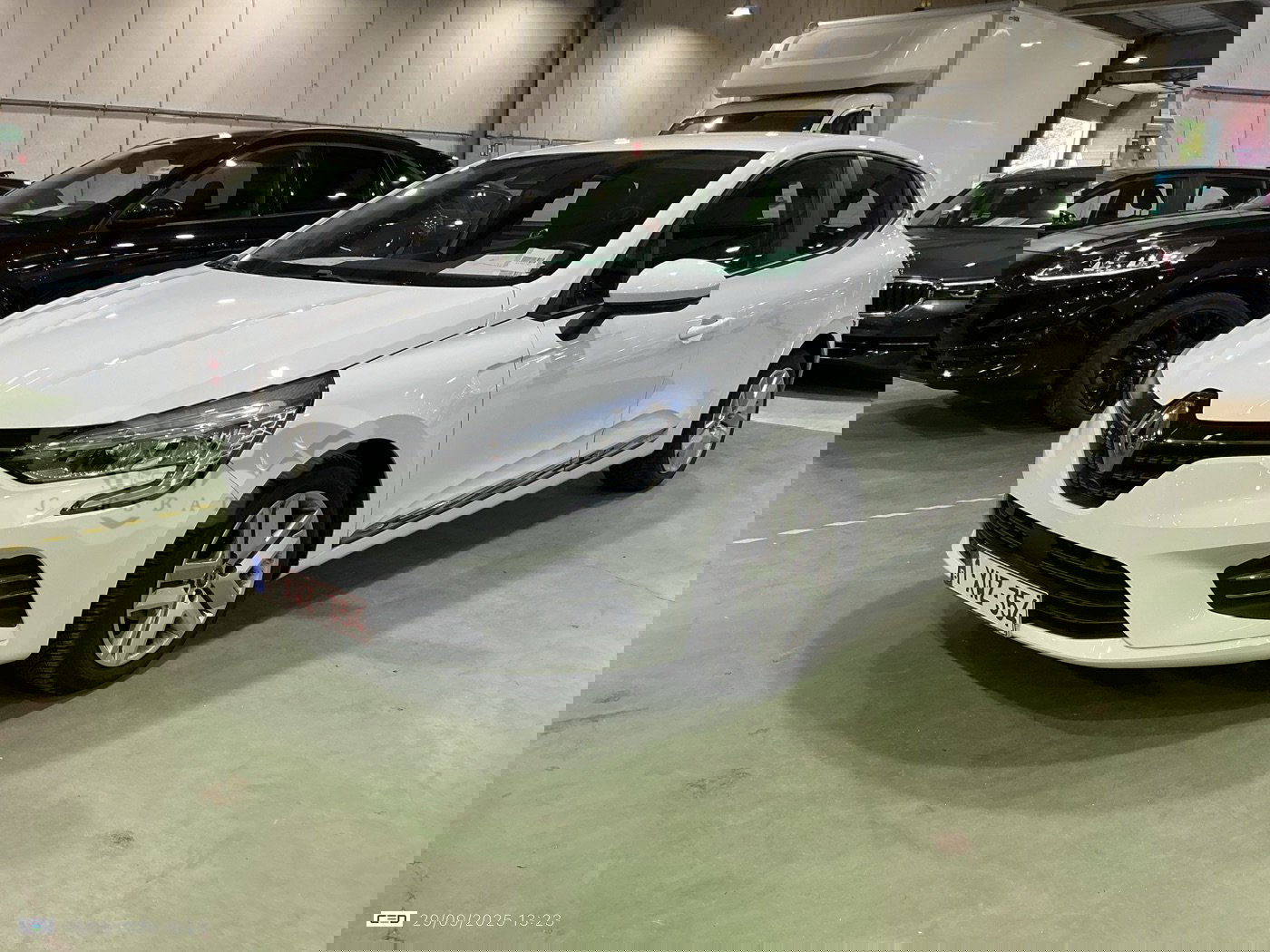 Renault Clio 1.0 Tce Corporate Edition 2020