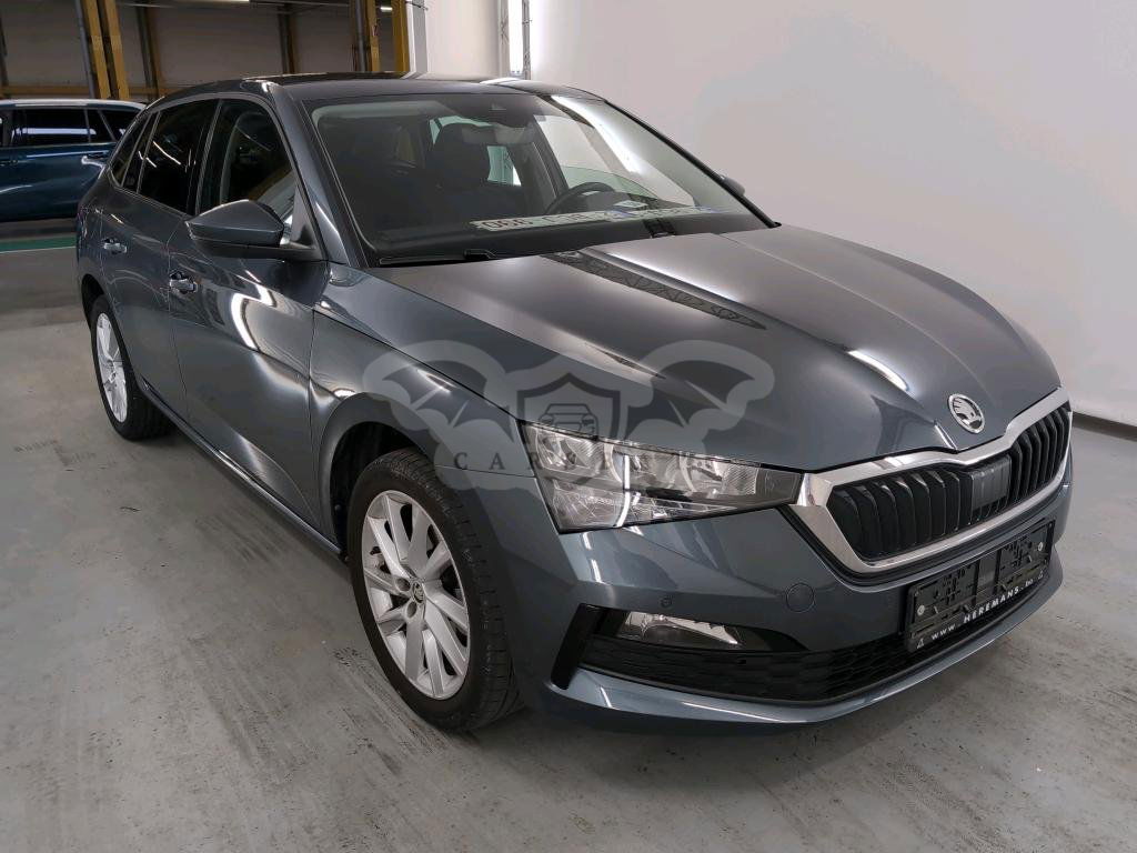 Skoda Scala 1.0 TSI Clever 2021