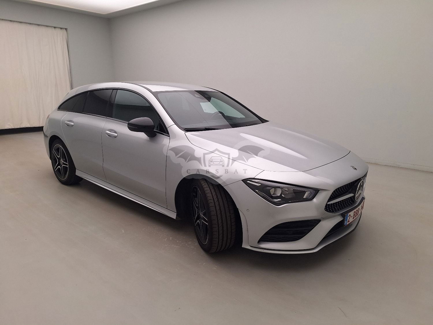 Mercedes-Benz CLA Shooting Brake 180 Business 2021
