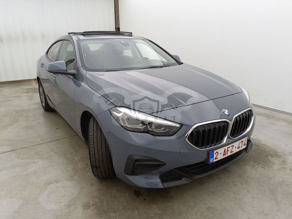 BMW 2 Series Gran Coupé 216d 2021