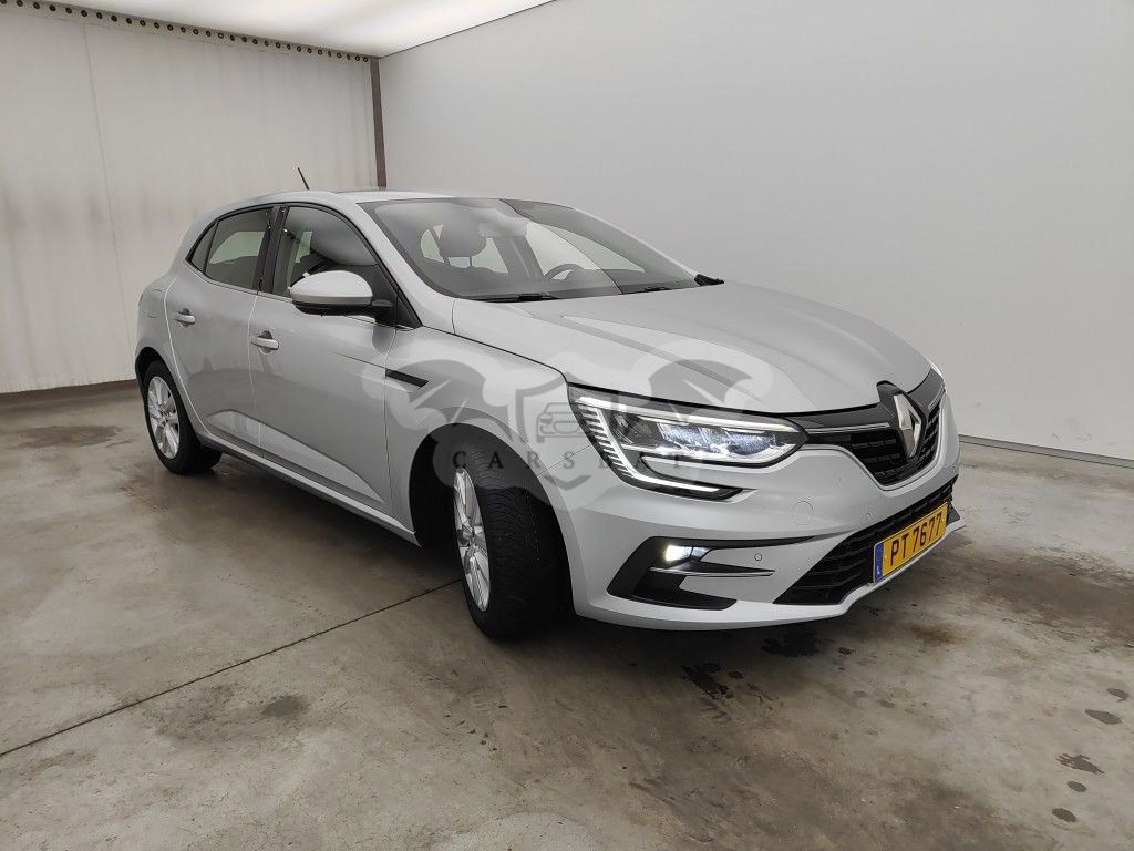 Renault Megane 1.5 DCI 2021
