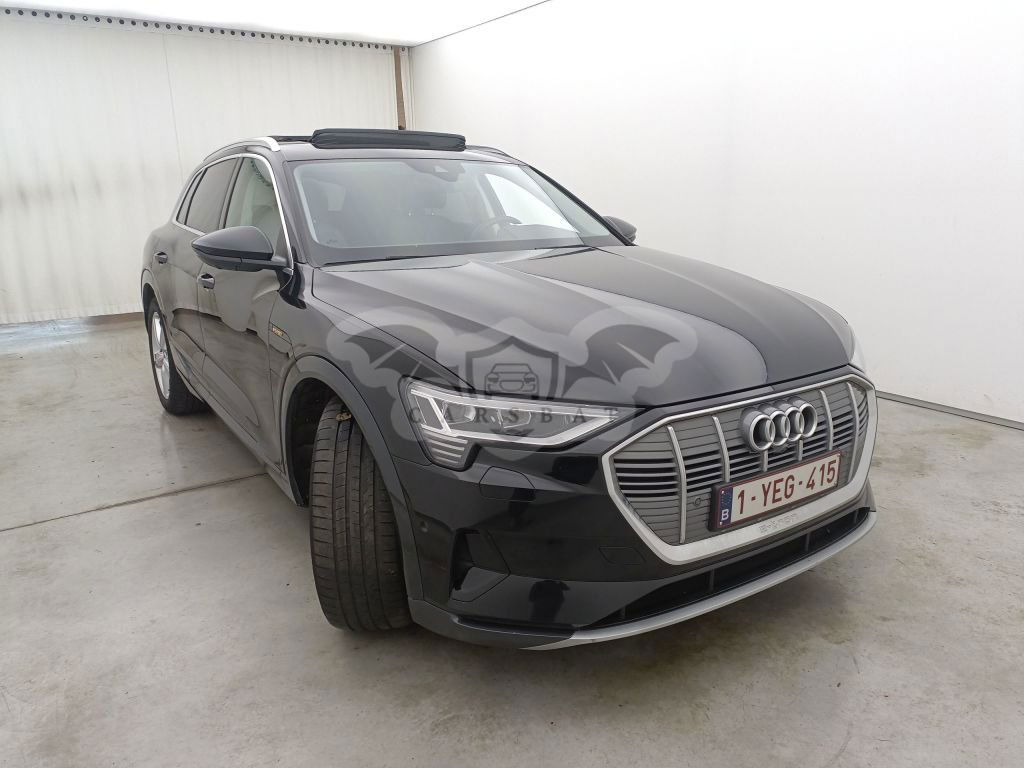 Audi E-Tron 55 Advanced 2020