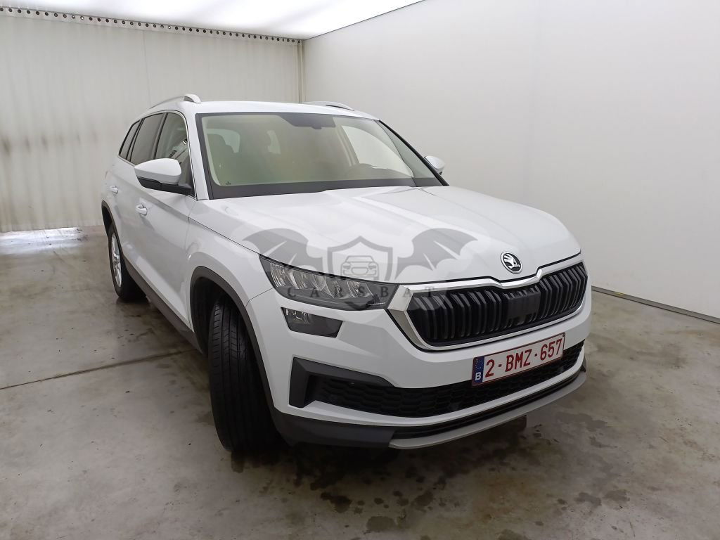 Skoda Kodiaq 1.5 TSI Clever 2022