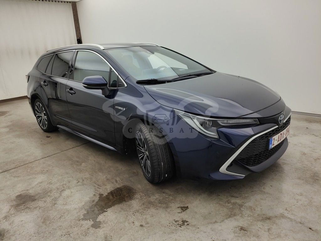 Toyota Corolla Touring Sports 1.8 Premium 2021