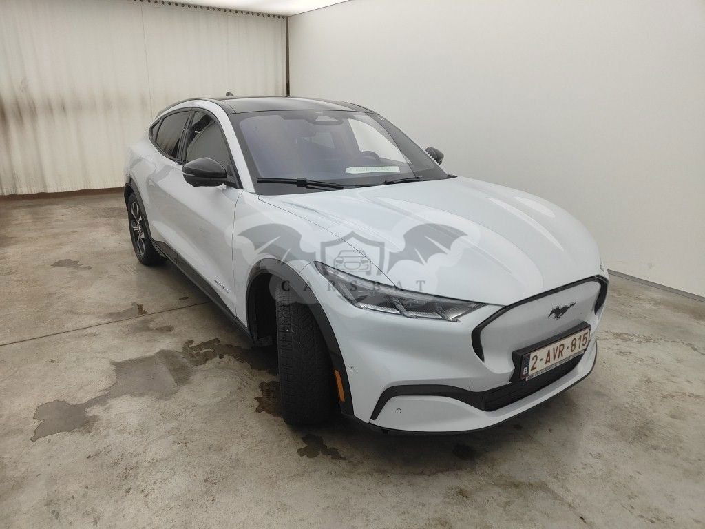 Ford Mustang First Edition 2021