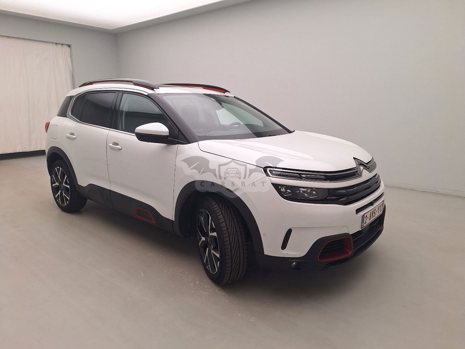 Citroën C5 Aircross 1.5 HDI Shine 2021