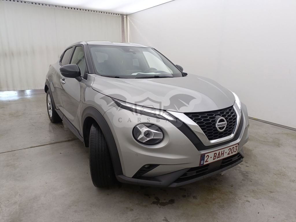 Nissan Juke 1.0 DIG-T Tekna 2021