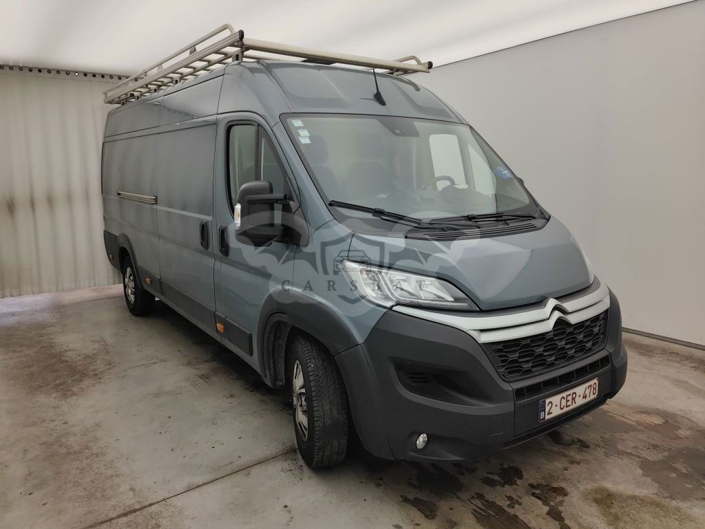 Citroën Jumper L4H2 2.2 HDI Club 2022