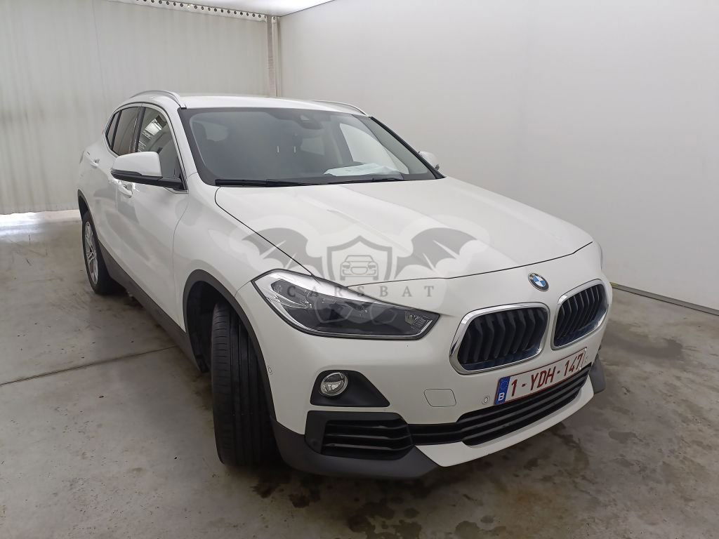 BMW X2 16d Business Design 2020