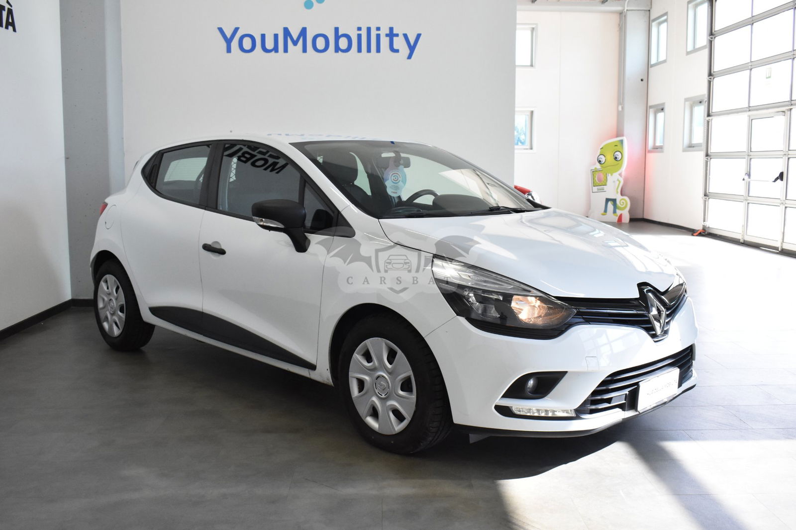Renault Clio 1.5 DCI 2018