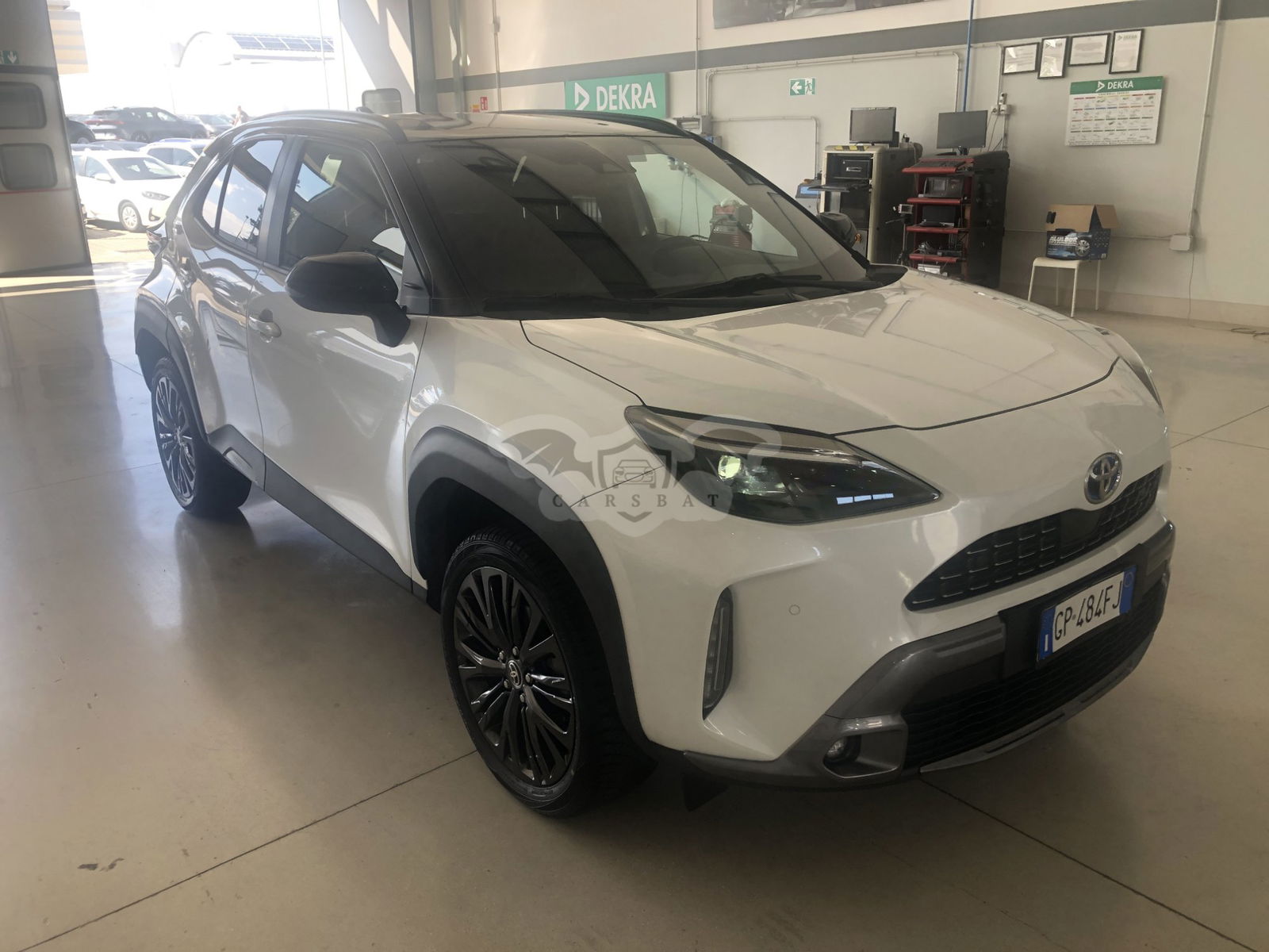 Toyota Yaris Cross 1.5i Adventure 2023