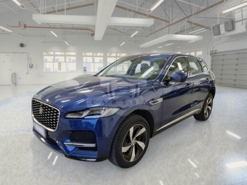 Jaguar F-Pace 2.0d S 2021
