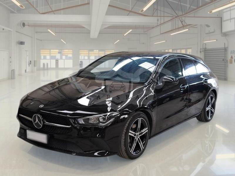 Mercedes-Benz CLA Shooting Brake 200d Sport 2022