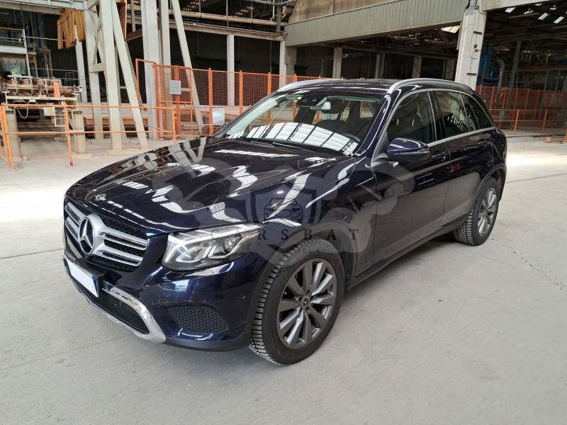 Mercedes-Benz GLC 220d Business 2019