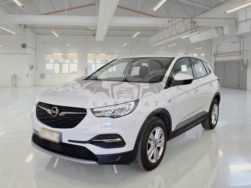 Opel Grandland 1.5 Elegance 2021
