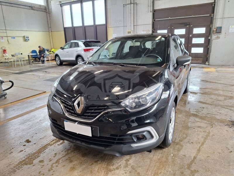 Renault Captur 1.5 DCI Life 2019