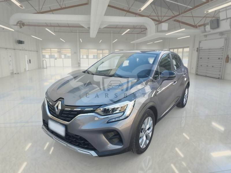 Renault Captur 1.5 DCI Business 2021