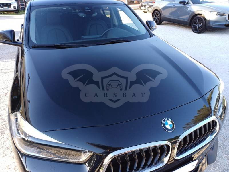 BMW X2 16d Business 2019