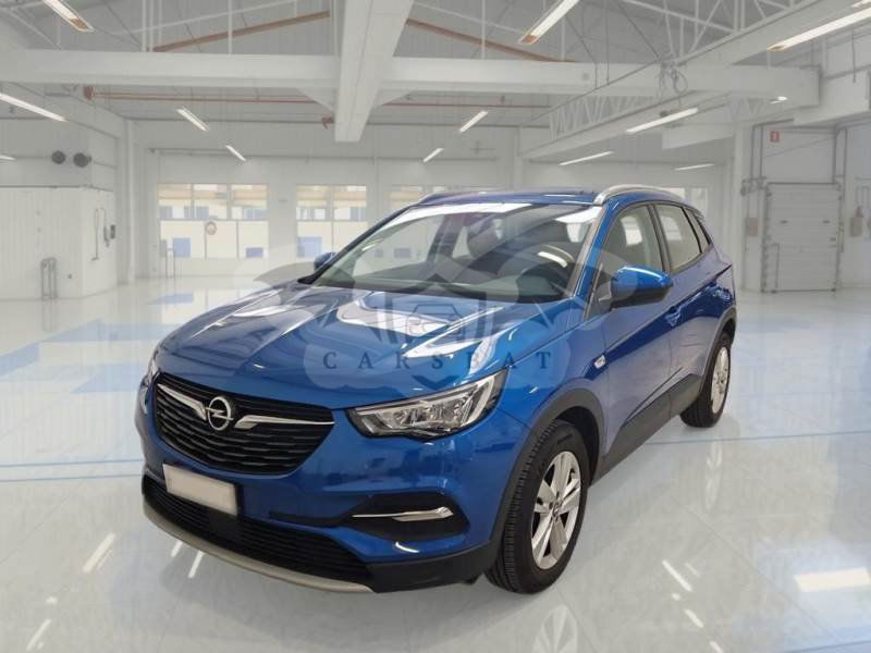 Opel Grandland 1.5 Elegance 2021