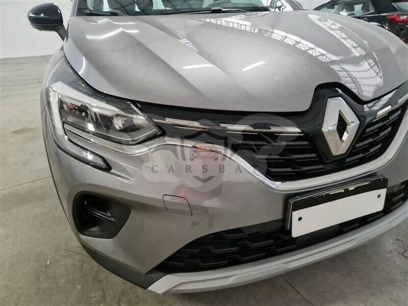 Renault Captur 1.5 DCI Business 2021