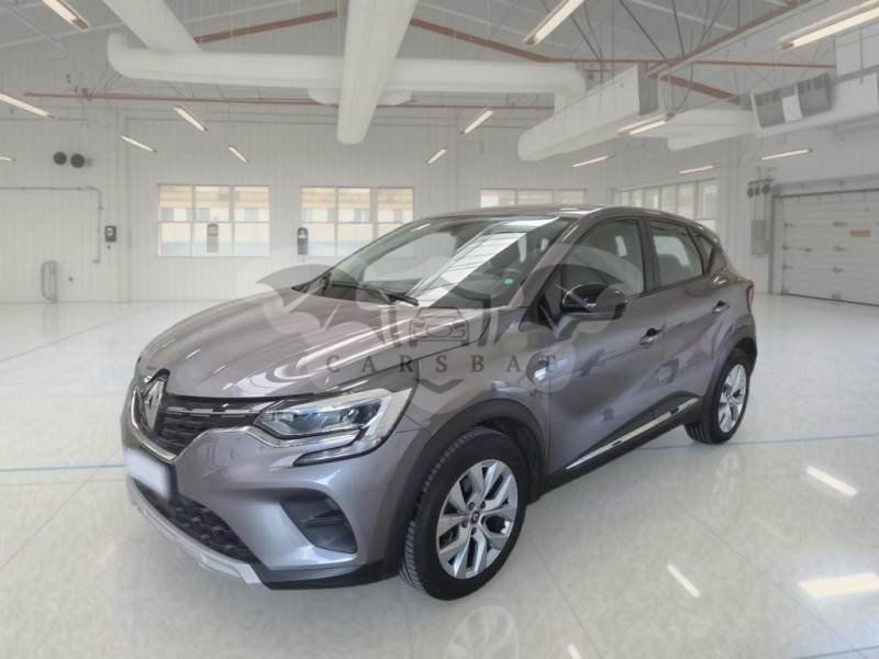 Renault Captur 1.5 DCI Business 2021