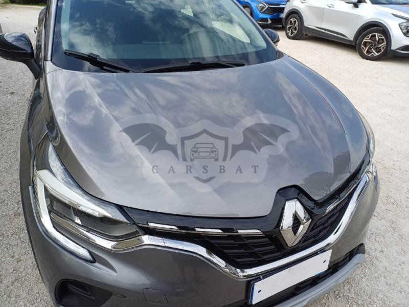 Renault Captur 1.5 DCI Business 2021